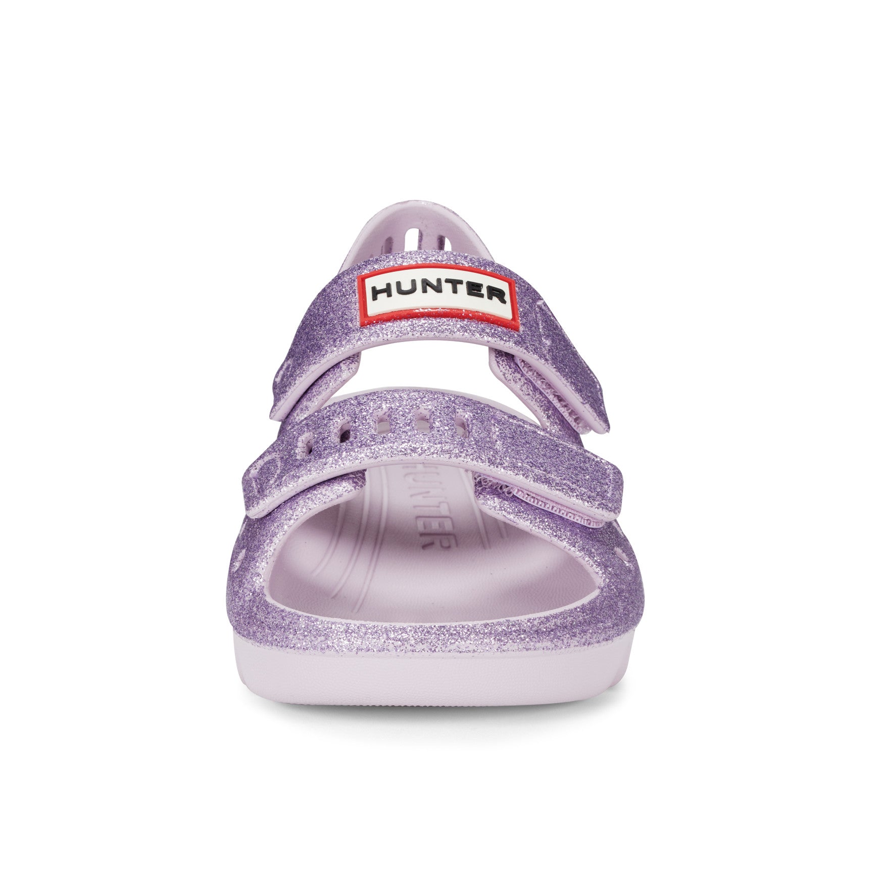 Little Kids Dottie Slingback Casual Flat Sandals - Image 3