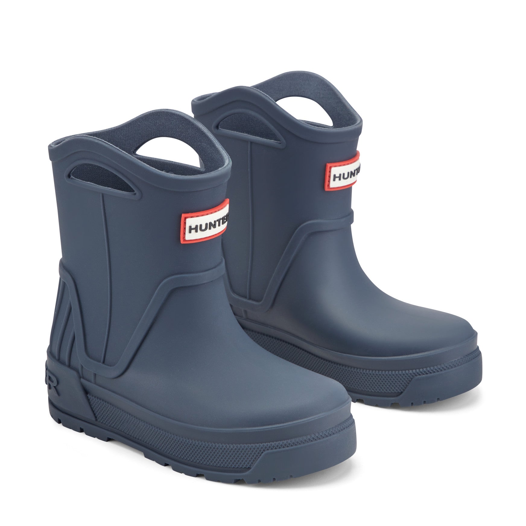 Little Kids Georgey Waterproof Rain Boots - Image 2