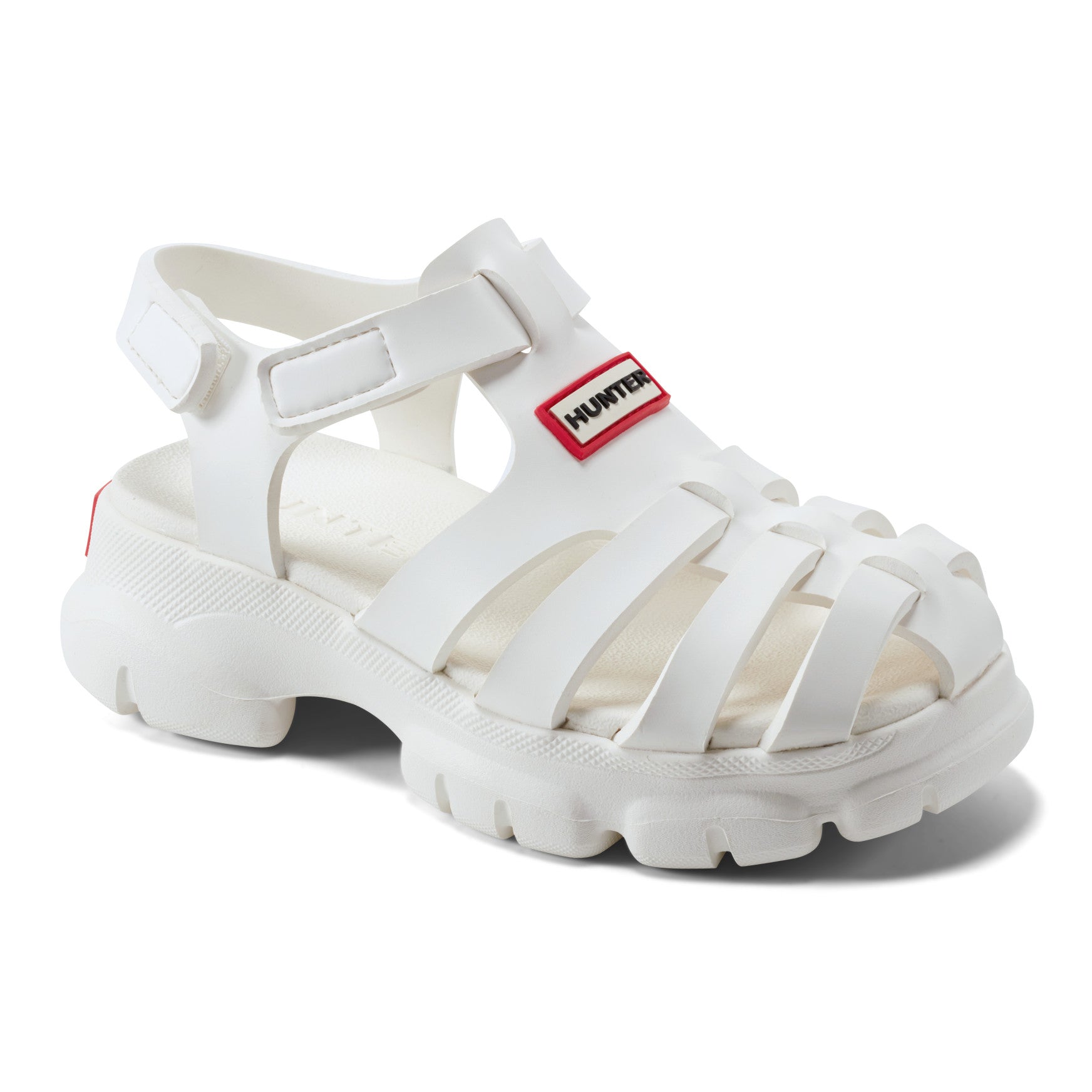 Big Kids Belize Casual Closed Toe Strappy Sandals - Image 2