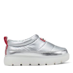 Little Kids Cody Lug Sole Insulated Water Resistant Slip-on Shoes