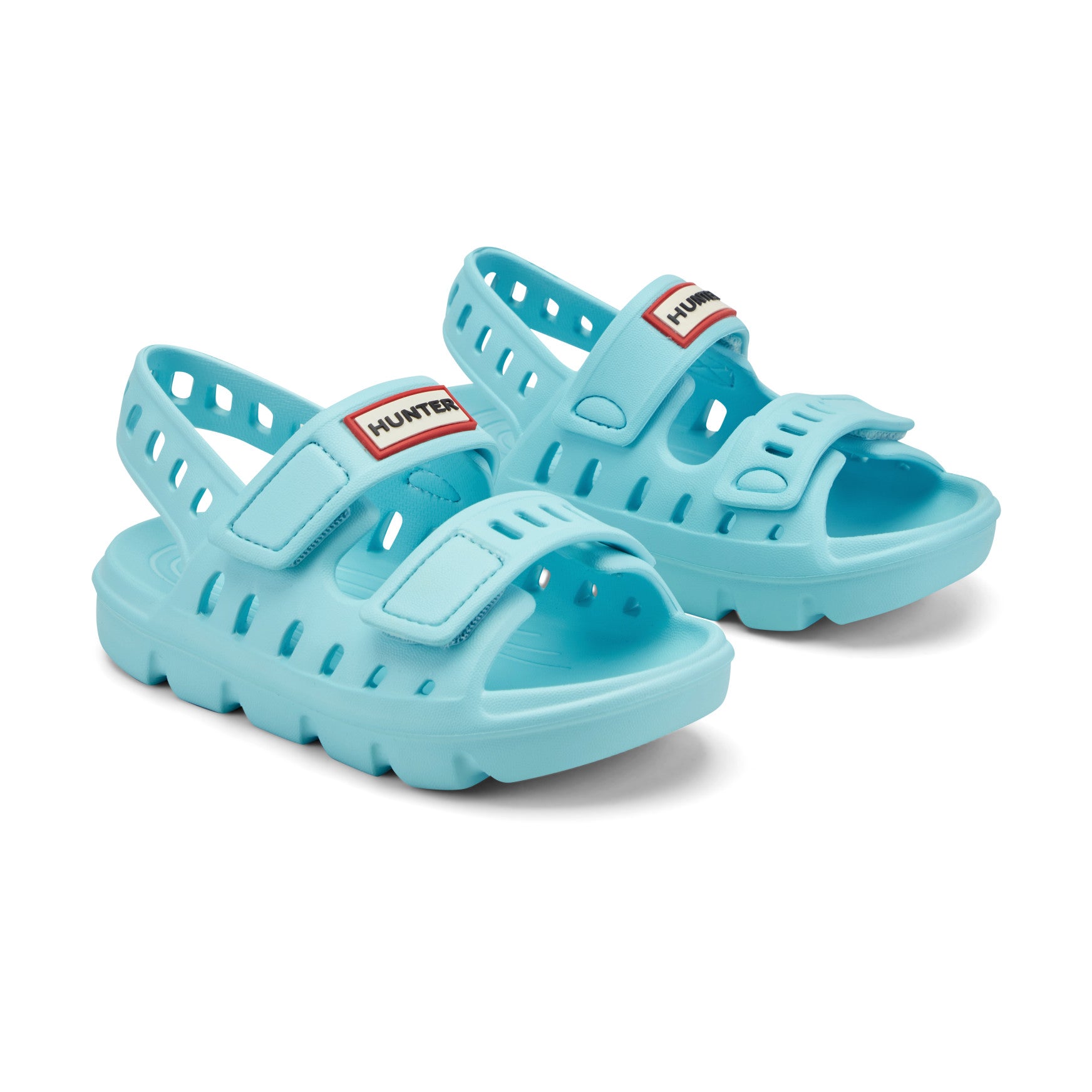 Little Kids Dottie Slingback Casual Flat Sandals - Image 2