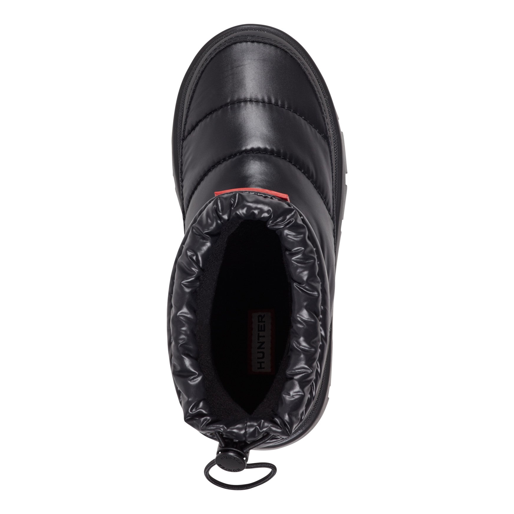 Big Kids Cuddle Lug Sole Insulated Waterproof Snow Booties - Image 5