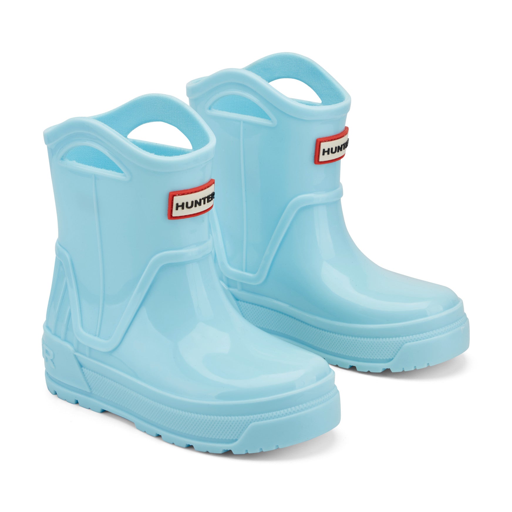 Little Kids Georgey Waterproof Rain Boots - Image 2