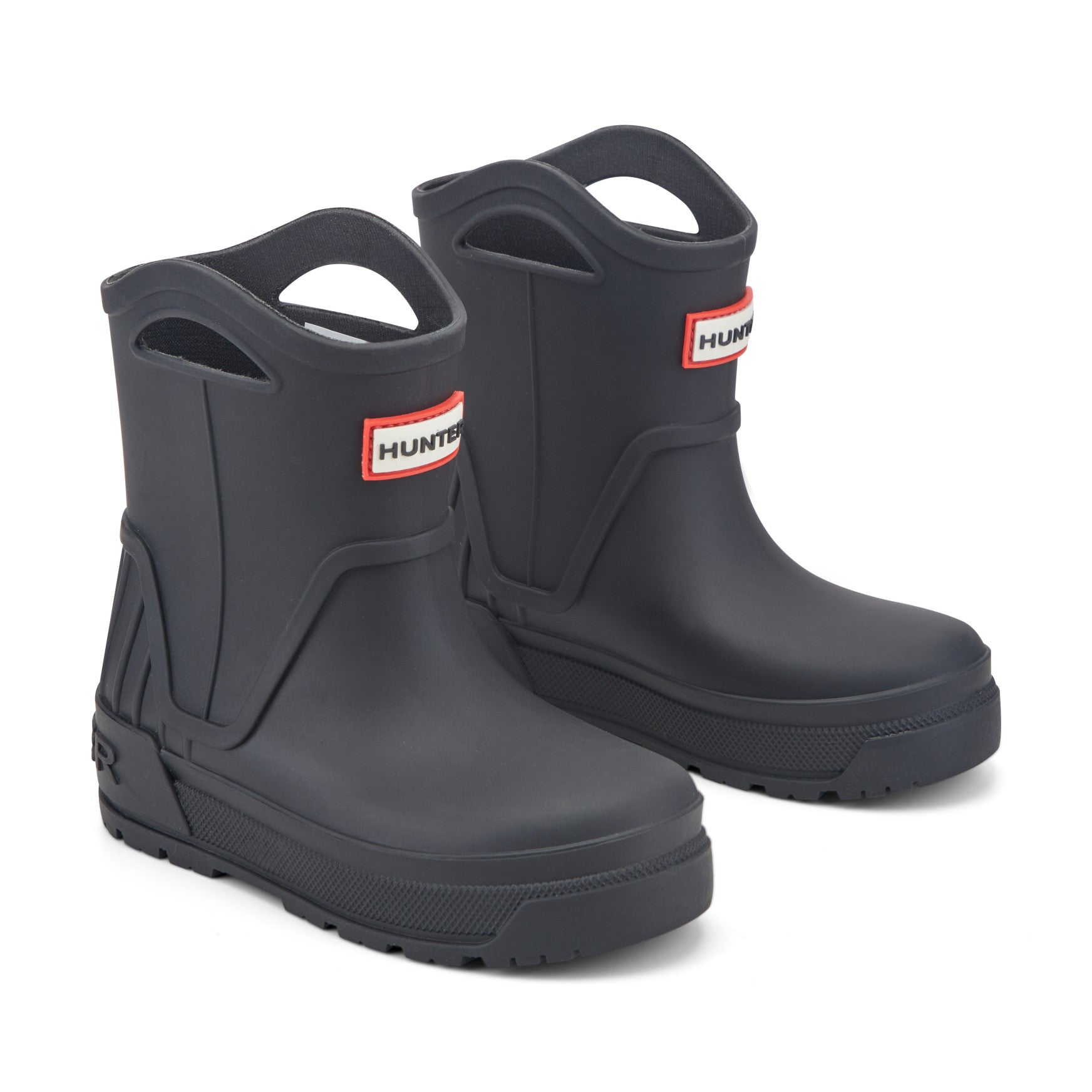 Little Kids Georgey Waterproof Rain Boots - Image 2
