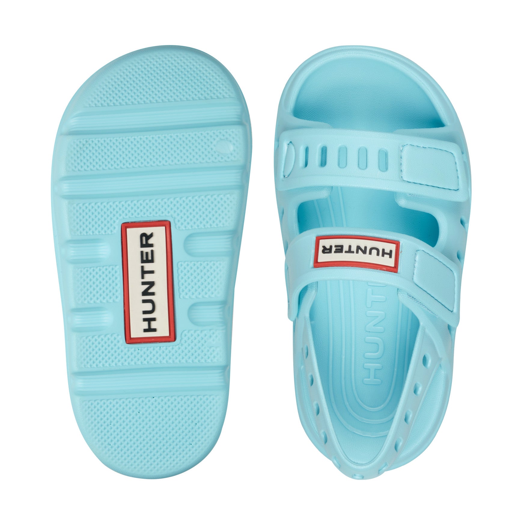 Little Kids Dottie Slingback Casual Flat Sandals - Image 5