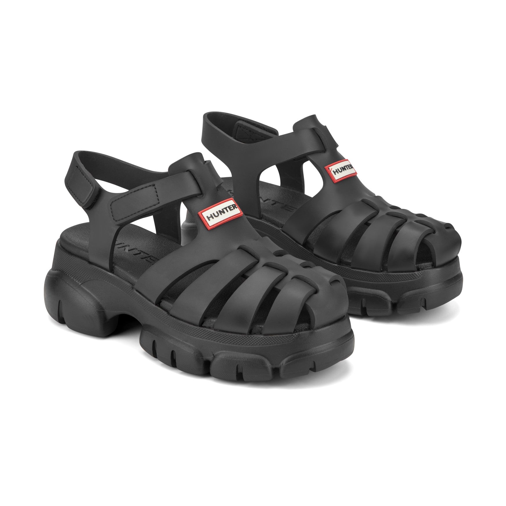 Women's Belah Closed Toe Casual Sandals - Image 2