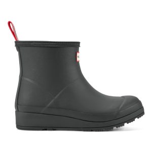 Women's PLAY? Insulated Vegan Shearling Short Rain Boots