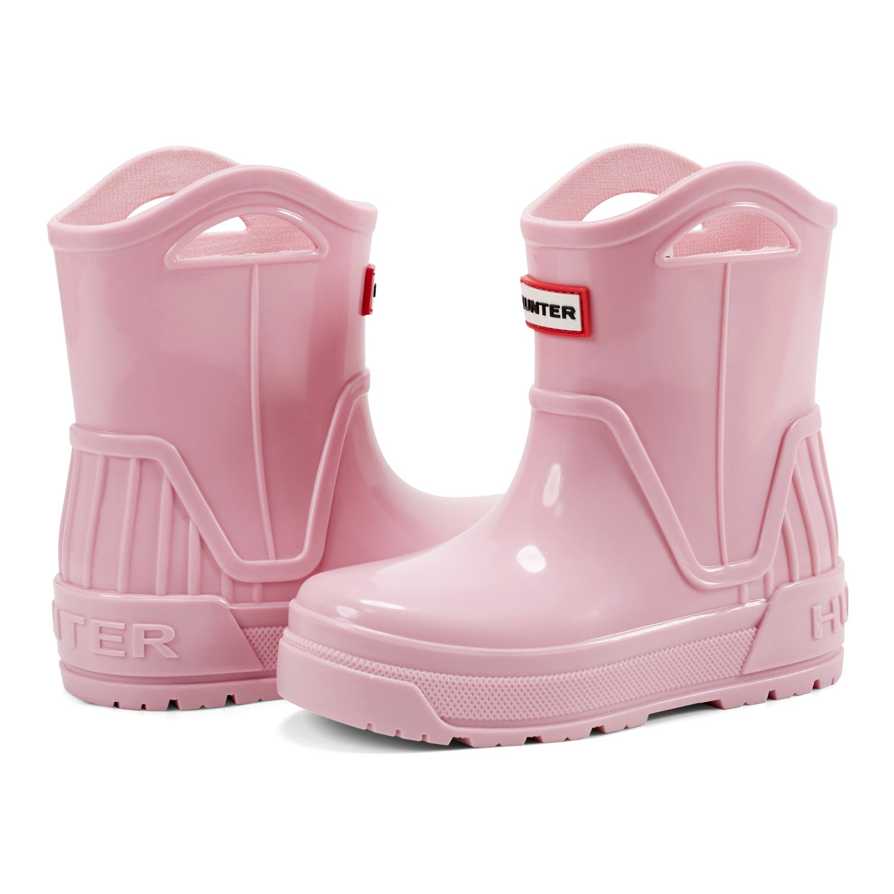 Little Kids Georgey Waterproof Rain Boots - Image 8