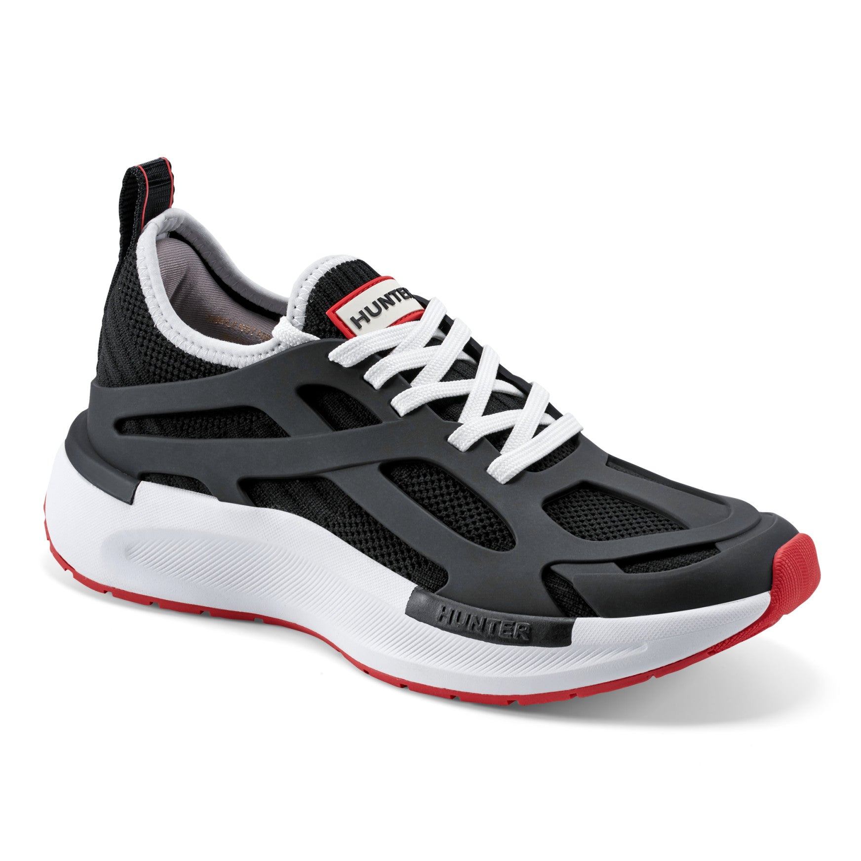 Women's Tulip Lace-up Casual Sneakers - Image 2