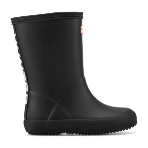 Kids First Logo Rain Boots
