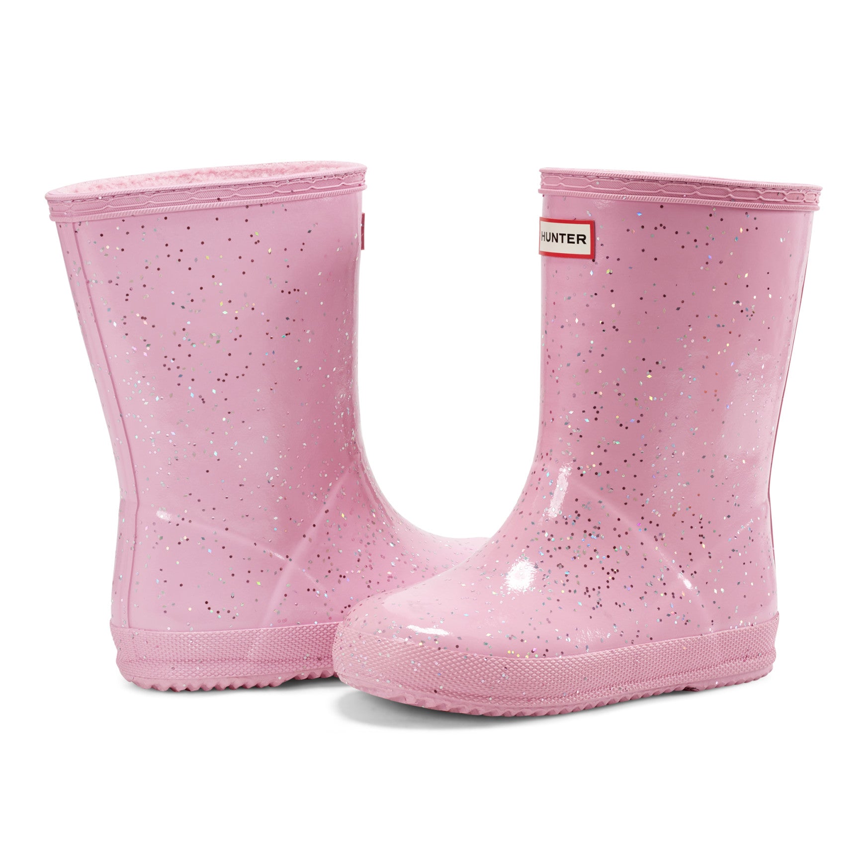 Kids First Giant Glitter Insulated Waterproof Rain Boots - Image 7