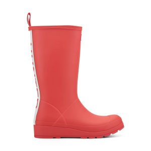 Women's PLAY? Tall Logo Rain Boots