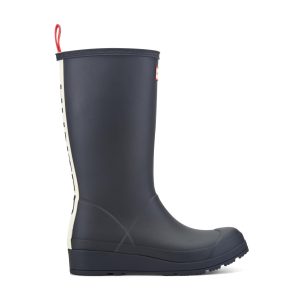 Women's PLAY? Tall Logo Rain Boots