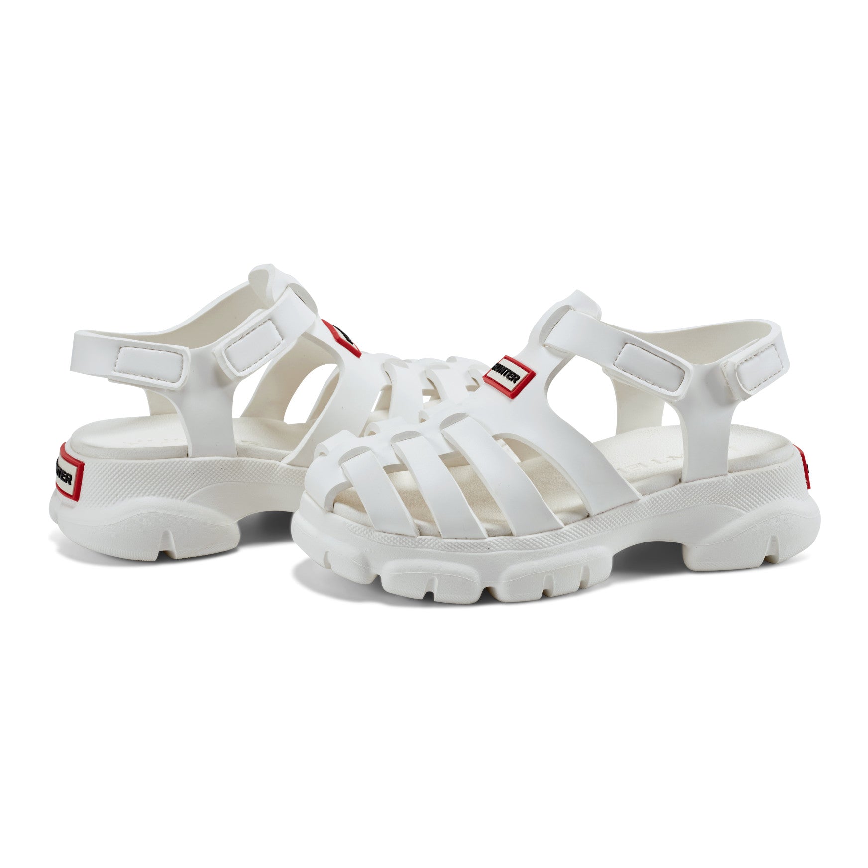 Big Kids Belize Casual Closed Toe Strappy Sandals - Image 7