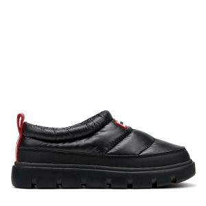 Big Kids Cody Lug Sole Insulated Water Resistant Slip-on Shoes