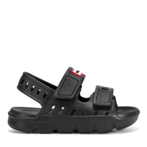 Little Kids Dottie Slingback Casual Flat Sandals