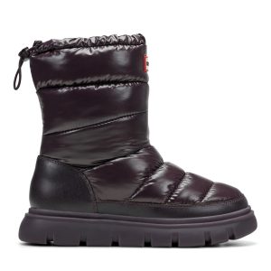 Women's Maribel Lug Sole Insulated Waterproof Snow Booties