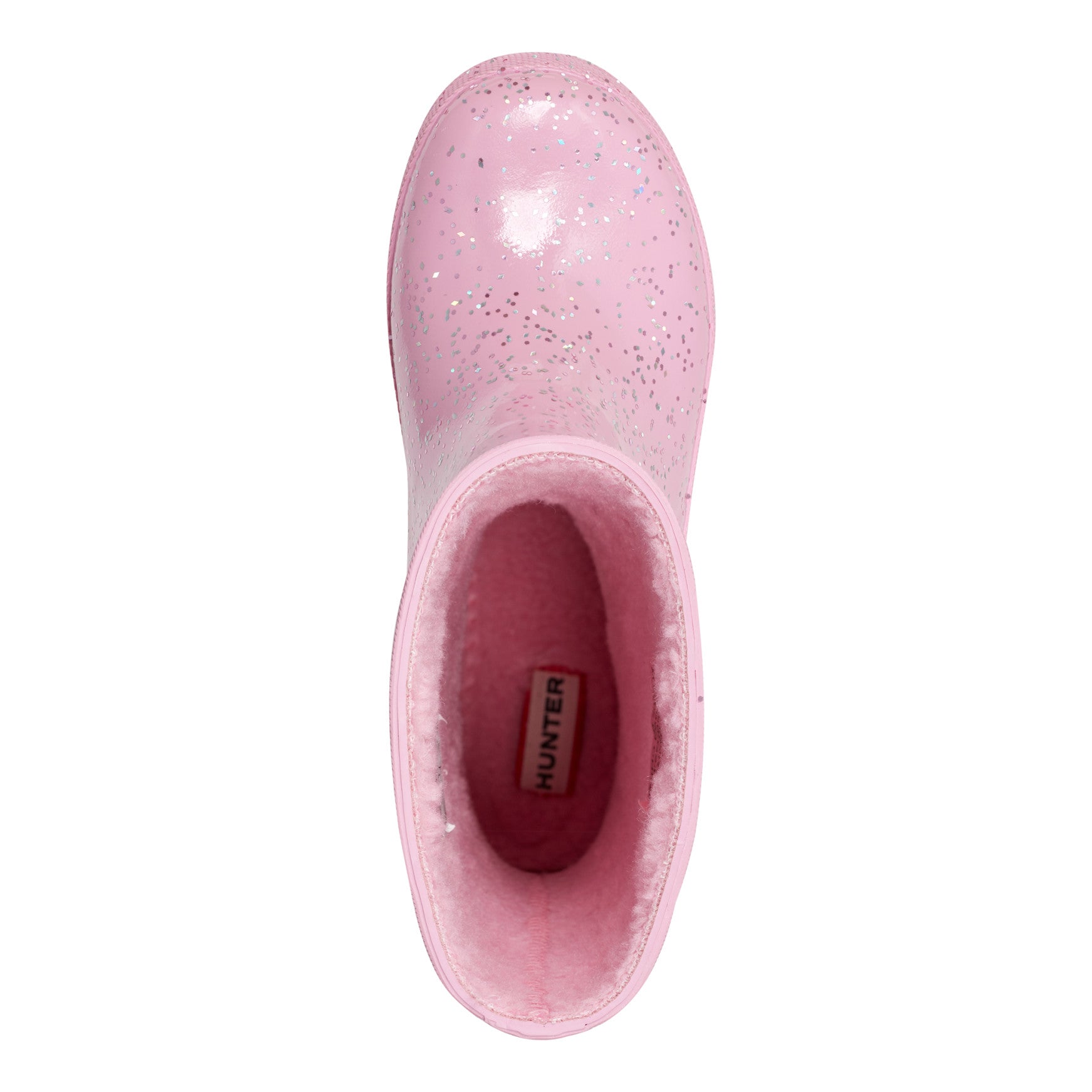 Kids First Giant Glitter Insulated Waterproof Rain Boots - Image 5