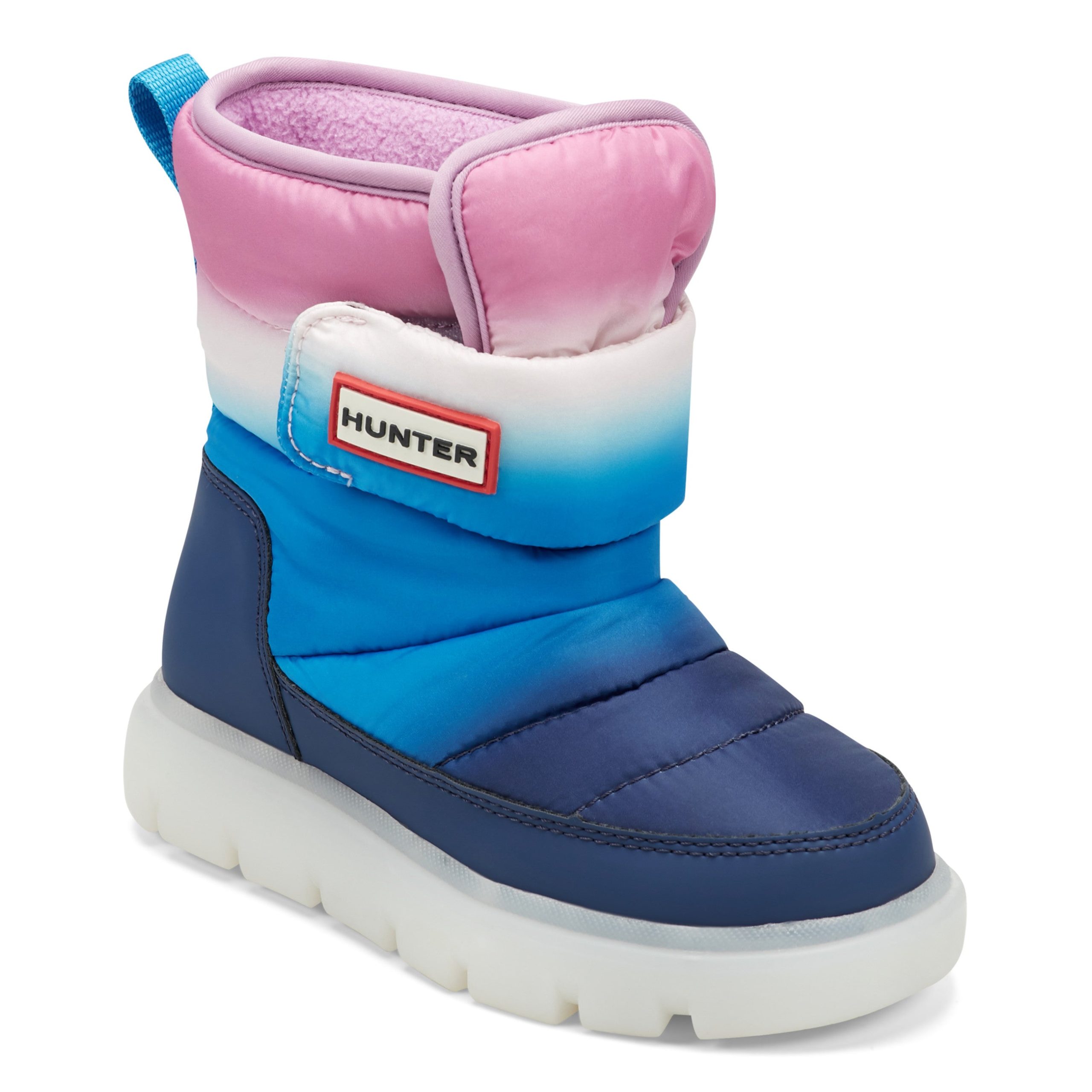 Little Kids Comfy Waterproof Booties - Image 2
