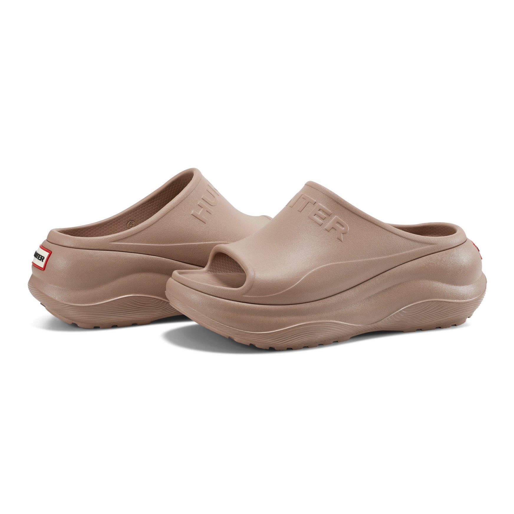 Women's Haddie Slip-on Open Toe Casual Sandals - Image 7