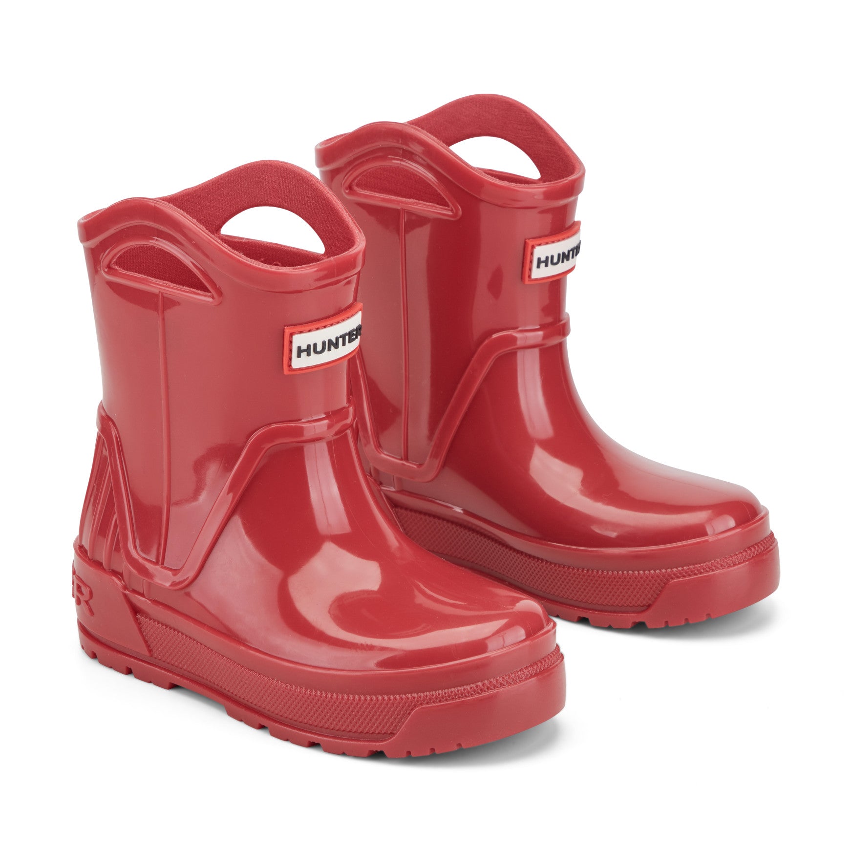 Little Kids Georgey Waterproof Rain Boots - Image 2