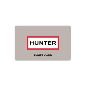 Hunter eGift Card
