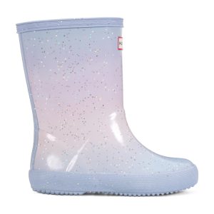 Kids First Giant Glitter Rain Boots