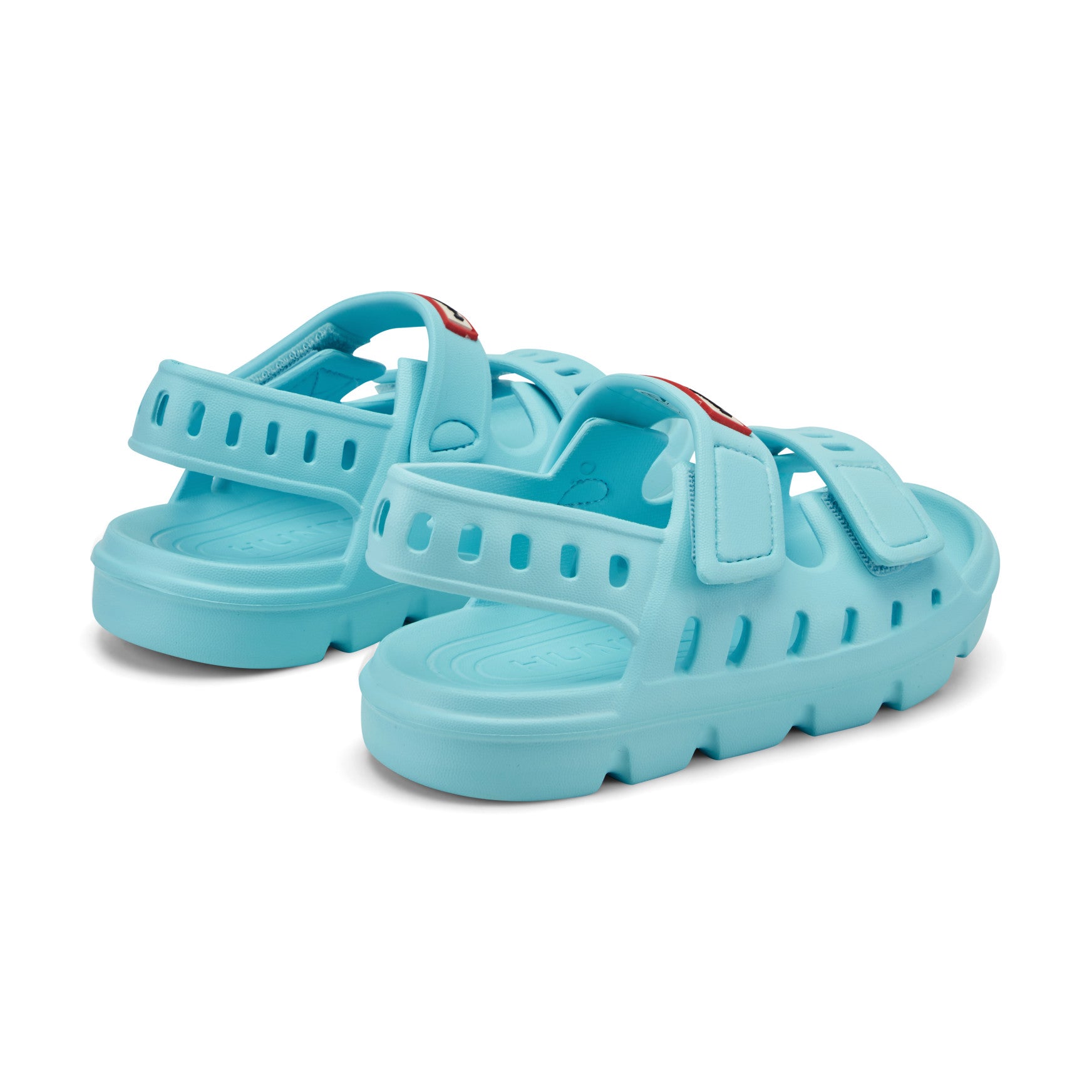 Little Kids Dottie Slingback Casual Flat Sandals - Image 3