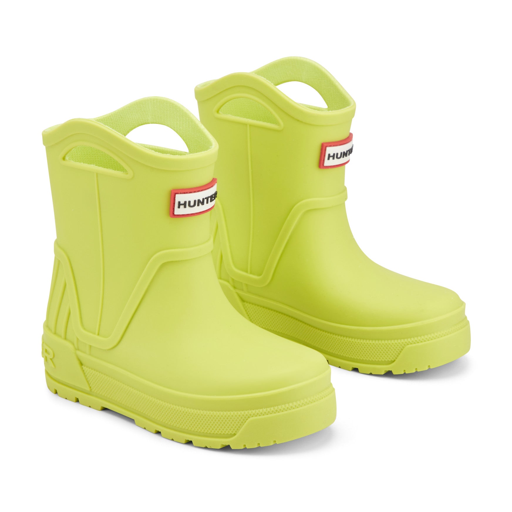 Little Kids Georgey Waterproof Rain Boots - Image 2
