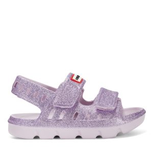 Little Kids Dottie Slingback Casual Flat Sandals