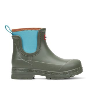Big Kids Lass Waterproof Neoprene Chelsea Boots