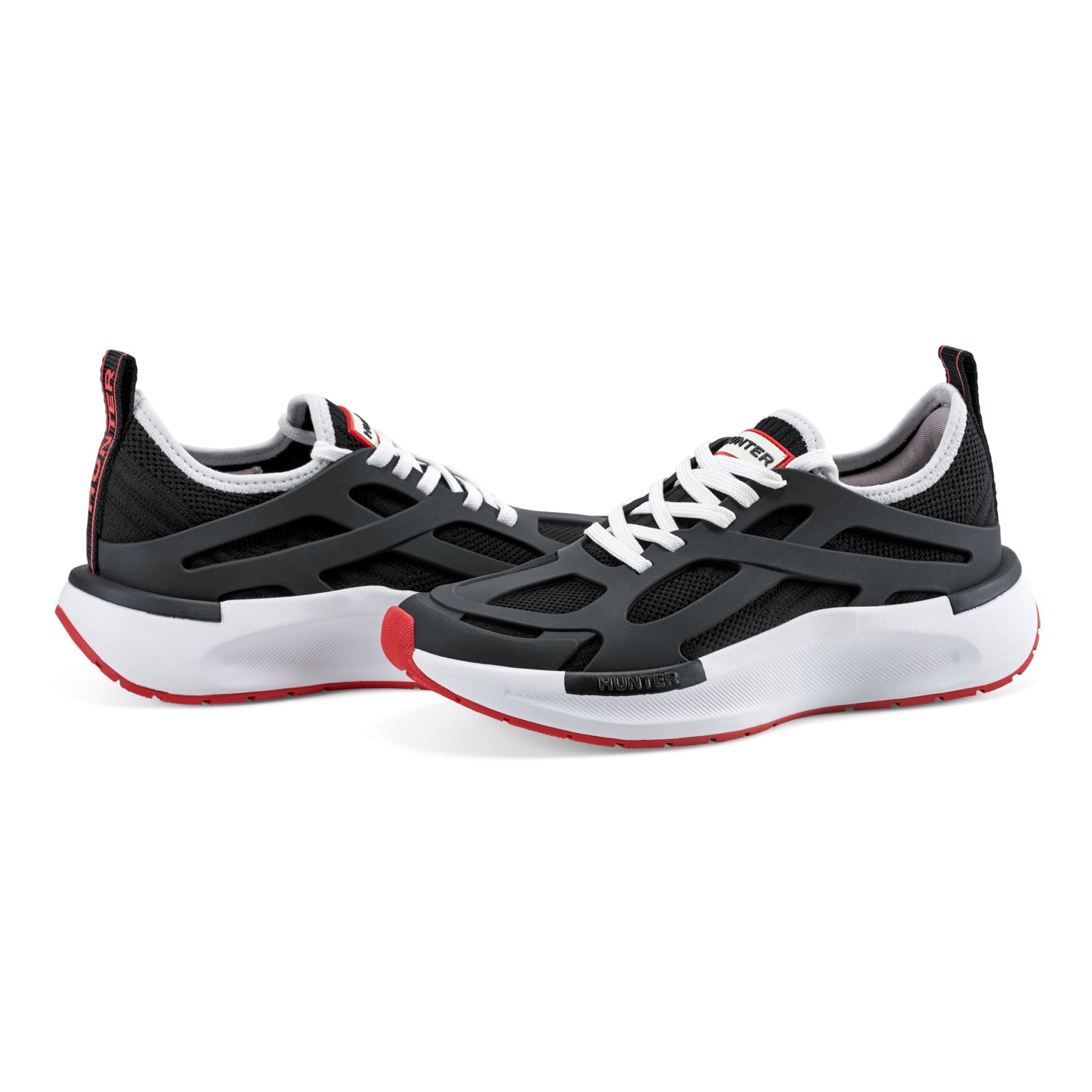 Women's Tulip Lace-up Casual Sneakers - Image 7