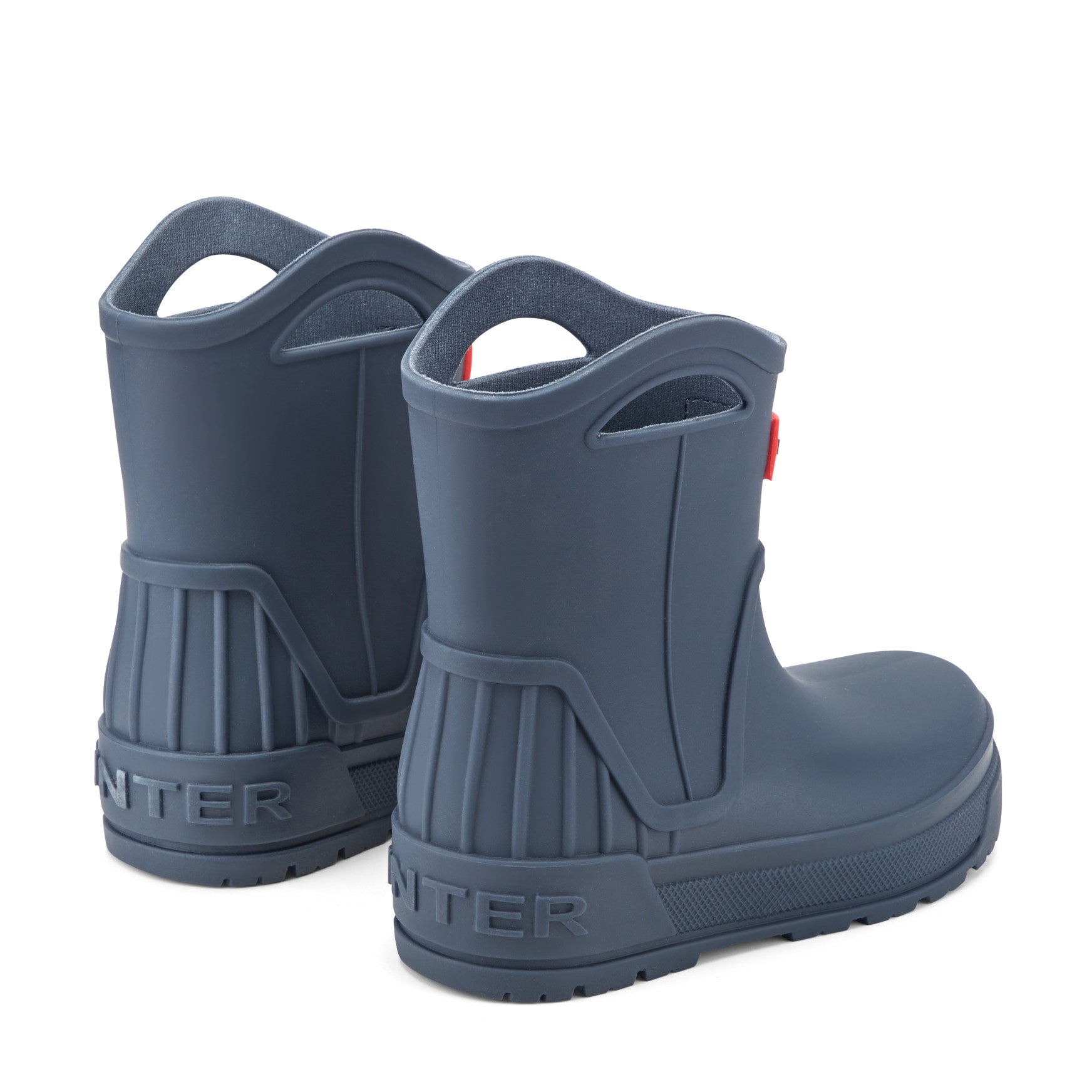 Little Kids Georgey Waterproof Rain Boots - Image 4