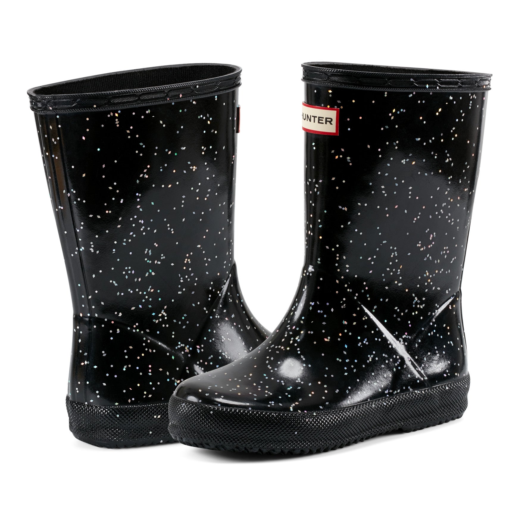 Kids First Giant Glitter Rain Boots - Image 7