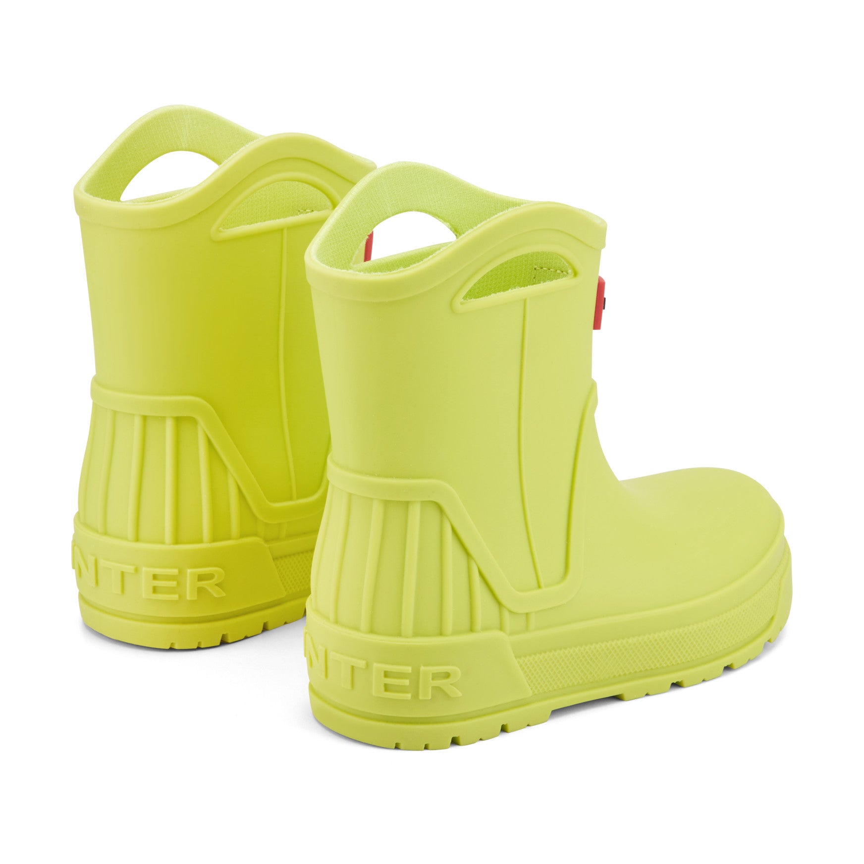Little Kids Georgey Waterproof Rain Boots - Image 4