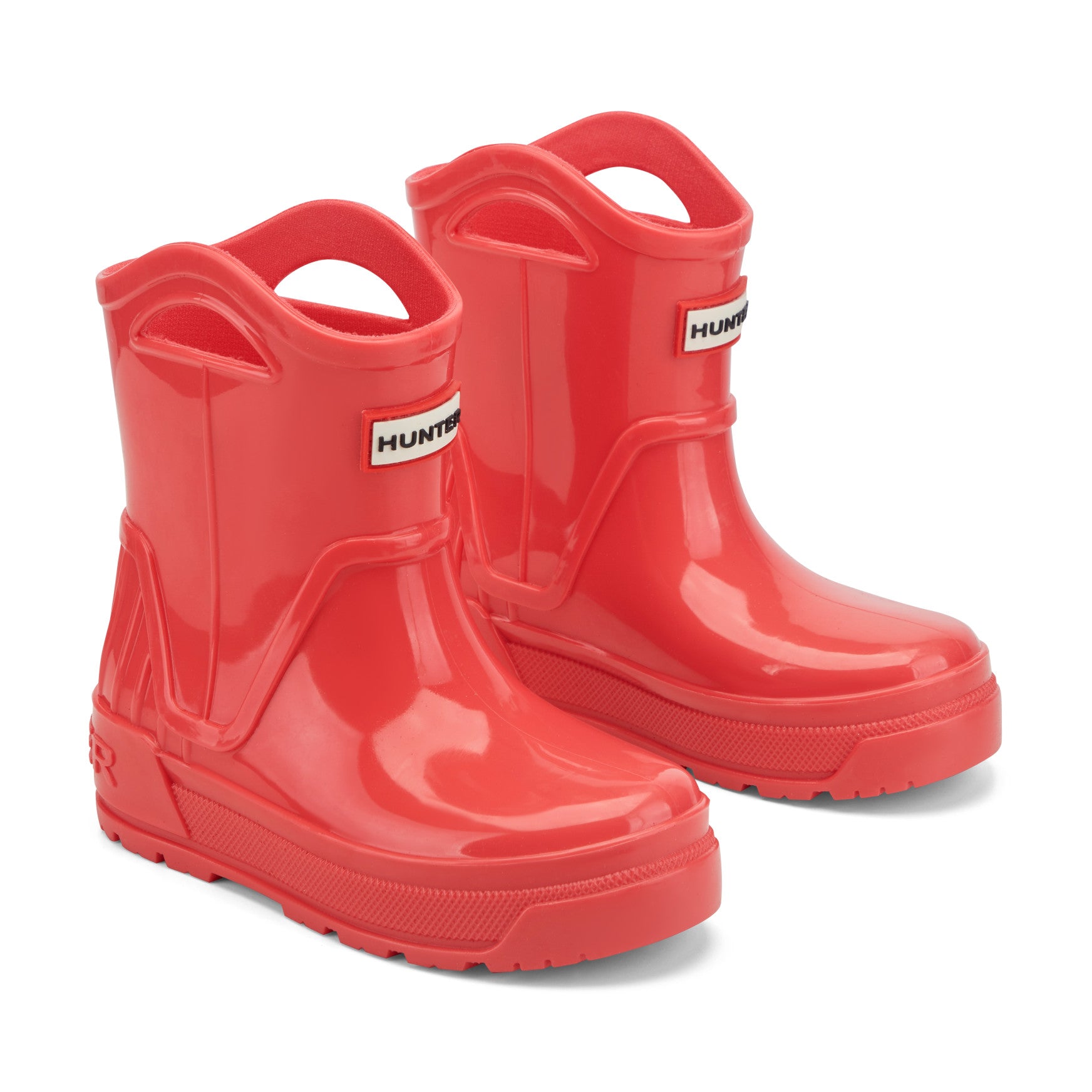 Little Kids Georgey Waterproof Rain Boots - Image 2