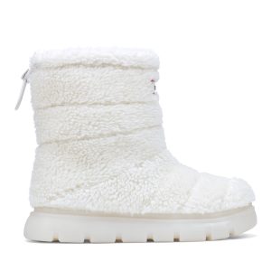 Women's Maran Lug Sole Insulated Waterproof Snow Booties